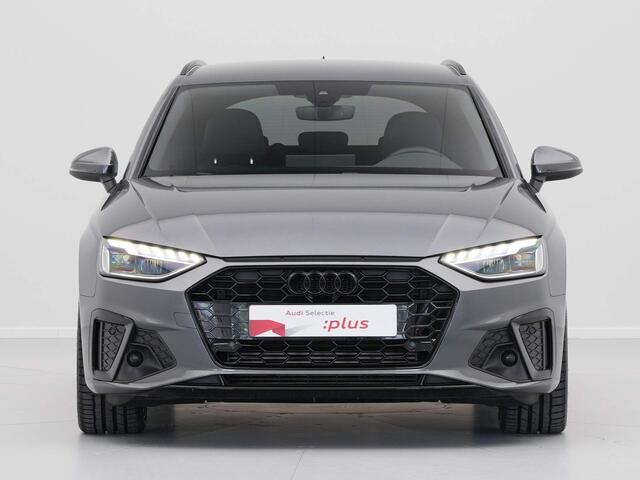 Audi A4 Avant 35 TFSI 110 kW/150pk S-Tronic S edition Navi, Pdc, Clima, S line 40