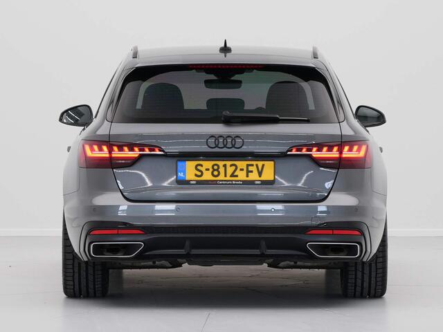 Audi A4 Avant 35 TFSI 110 kW/150pk S-Tronic S edition Navi, Pdc, Clima, S line 40