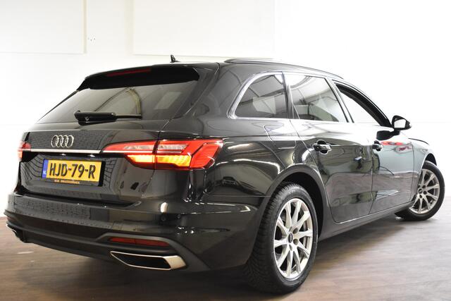 Audi A4 Avant 35 TFSI 2.0 150PK S-TRONIC PRO-LINE CARPLAY/PDC/LED