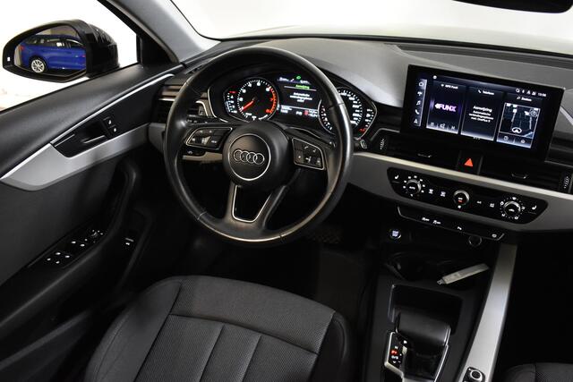 Audi A4 Avant 35 TFSI 2.0 150PK S-TRONIC PRO-LINE CARPLAY/PDC/LED