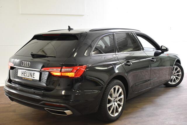Audi A4 Avant 35 TFSI 2.0 150PK S-TRONIC PRO-LINE** CARPLAY/PDC/LED