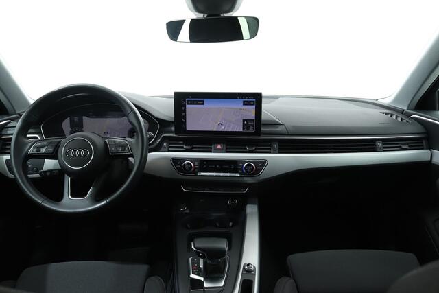 Audi A4 Avant 40 MHEV 190PK SPORT S-TRONIC | Virtual Cockpit | Navi | Adaptief cruise