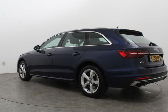 Audi A4 Avant 40 MHEV 190PK SPORT S-TRONIC | Virtual Cockpit | Navi | Adaptief cruise