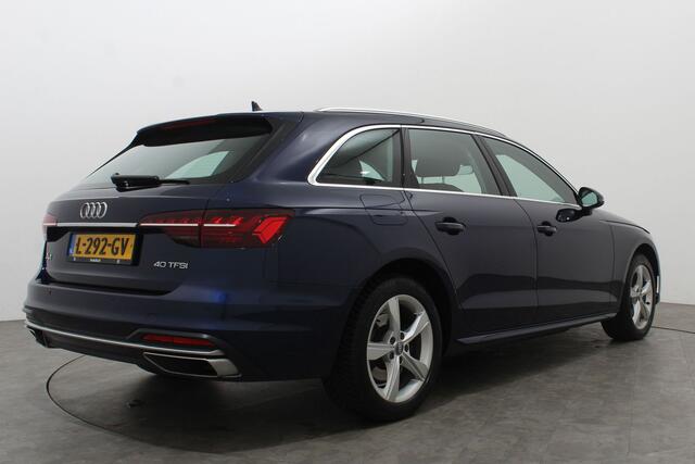 Audi A4 Avant 40 MHEV 190PK SPORT S-TRONIC | Virtual Cockpit | Navi | Adaptief cruise