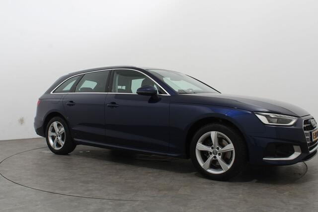 Audi A4 Avant 40 MHEV 190PK SPORT S-TRONIC | Virtual Cockpit | Navi | Adaptief cruise