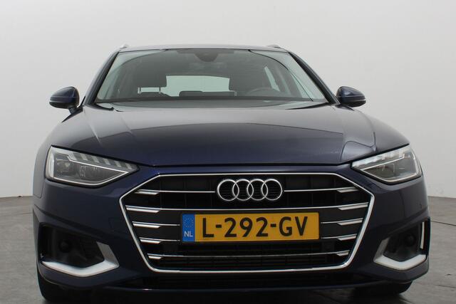 Audi A4 Avant 40 MHEV 190PK SPORT S-TRONIC | Virtual Cockpit | Navi | Adaptief cruise