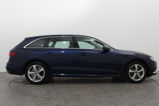 Audi A4 Avant 40 MHEV 190PK SPORT S-TRONIC | Virtual Cockpit | Navi | Adaptief cruise
