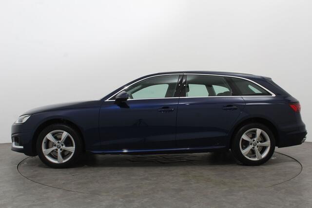 Audi A4 Avant 40 MHEV 190PK SPORT S-TRONIC | Virtual Cockpit | Navi | Adaptief cruise