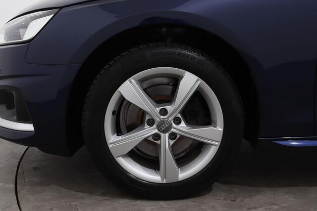 Audi A4 Avant 40 MHEV 190PK SPORT S-TRONIC | Virtual Cockpit | Navi | Adaptief cruise