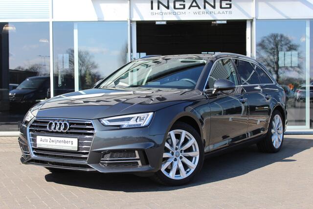 Audi A4 Avant 40 TFSI | Cruise | Stoelver | Trekhaak