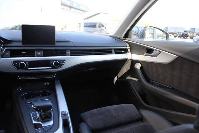 Audi A4 Avant 40 TFSI | Cruise | Stoelver | Trekhaak