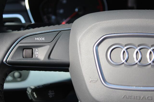 Audi A4 Avant 40 TFSI | Cruise | Stoelver | Trekhaak