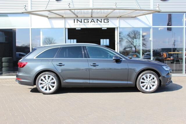 Audi A4 Avant 40 TFSI | Cruise | Stoelver | Trekhaak