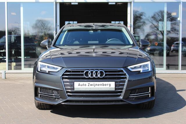 Audi A4 Avant 40 TFSI | Cruise | Stoelver | Trekhaak