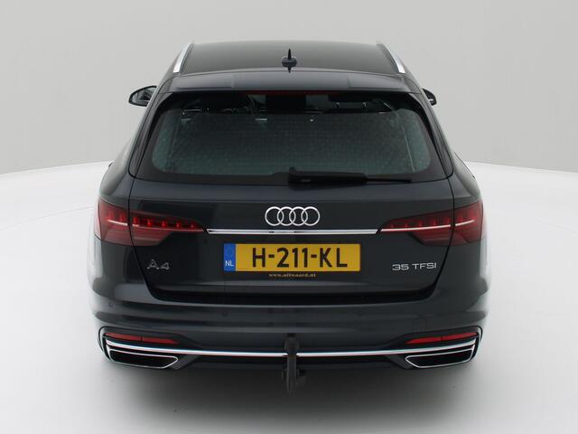 Audi A4 Avant 35 TFSI Launch edition Business Virtual Cockpit.