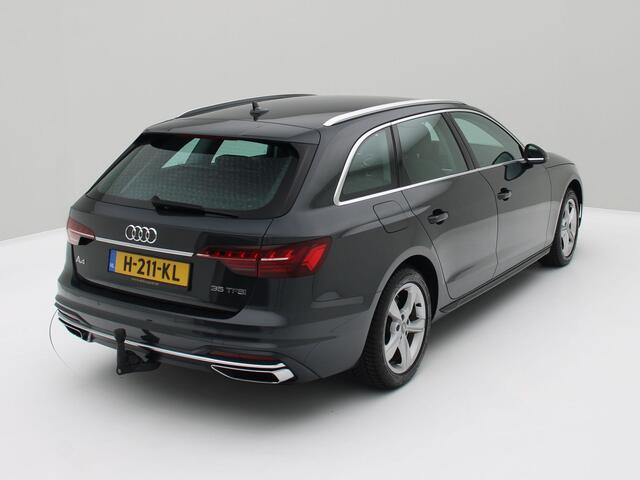 Audi A4 Avant 35 TFSI Launch edition Business Virtual Cockpit.