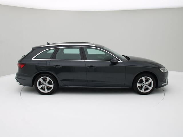 Audi A4 Avant 35 TFSI Launch edition Business Virtual Cockpit.