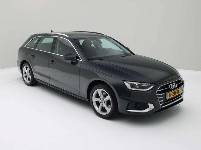 Audi A4 Avant 35 TFSI Launch edition Business Virtual Cockpit.