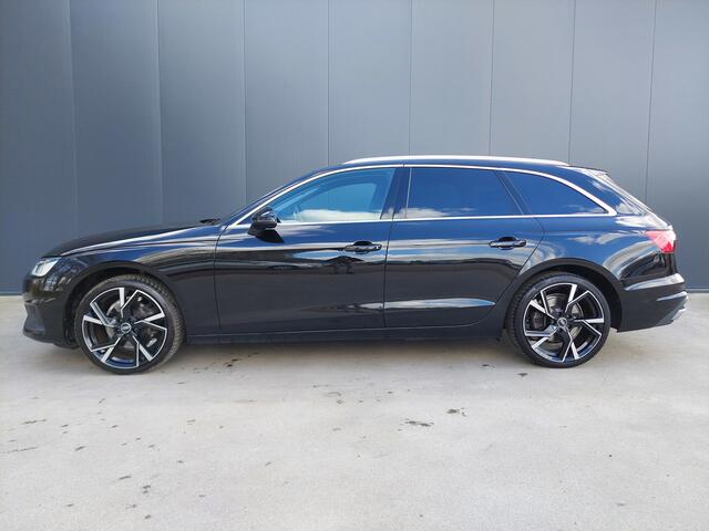 Audi A4 Avant 30 TDI 136 PK AUTOMAAT 1e EIGENAAR VIRTUAL COCKPIT LED NAVI CRUISE ECC 19 INCH
