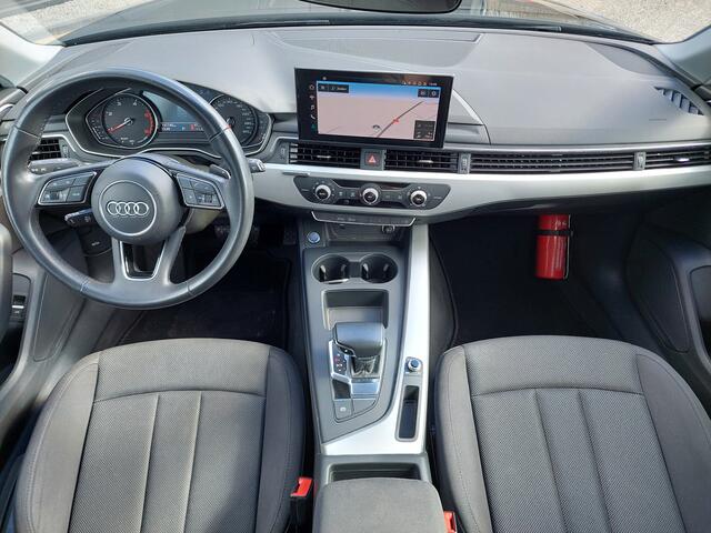 Audi A4 Avant 30 TDI 136 PK AUTOMAAT 1e EIGENAAR VIRTUAL COCKPIT LED NAVI CRUISE ECC 19 INCH