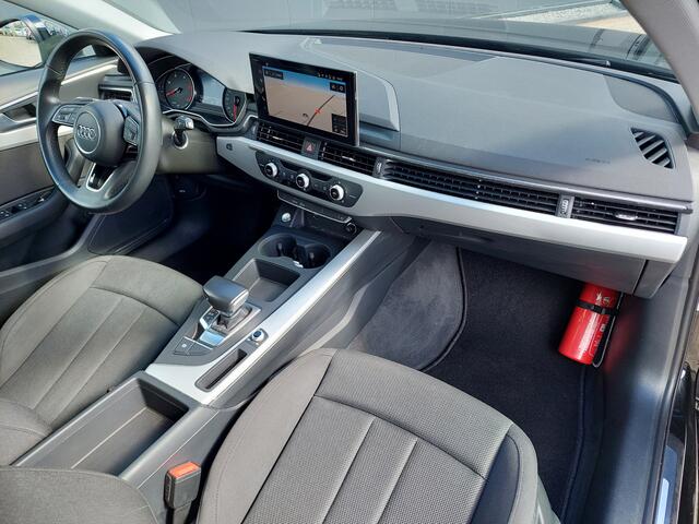 Audi A4 Avant 30 TDI 136 PK AUTOMAAT 1e EIGENAAR VIRTUAL COCKPIT LED NAVI CRUISE ECC 19 INCH