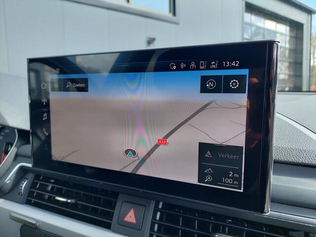 Audi A4 Avant 30 TDI 136 PK AUTOMAAT 1e EIGENAAR VIRTUAL COCKPIT LED NAVI CRUISE ECC 19 INCH