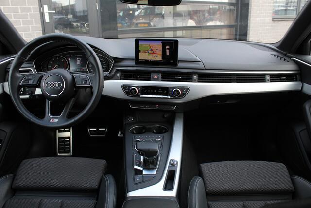 Audi A4 Avant 1.4 TFSI Sport S Line Edition / Clima / Stoelverwarming / Trekhaak