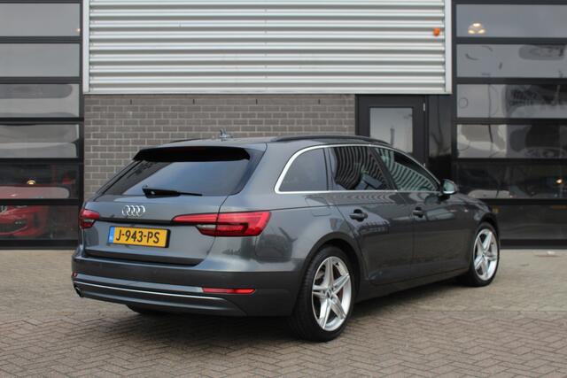 Audi A4 Avant 1.4 TFSI Sport S Line Edition / Clima / Stoelverwarming / Trekhaak