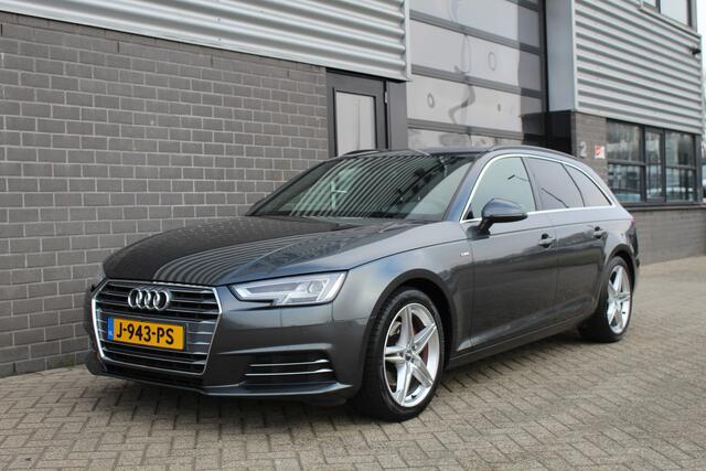 Audi A4 Avant 1.4 TFSI Sport S Line Edition / Clima / Stoelverwarming / Trekhaak
