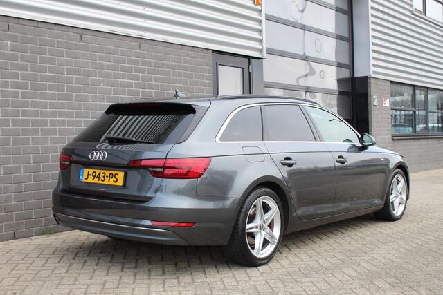 Audi A4 Avant 1.4 TFSI Sport S Line Edition / Clima / Stoelverwarming / Trekhaak