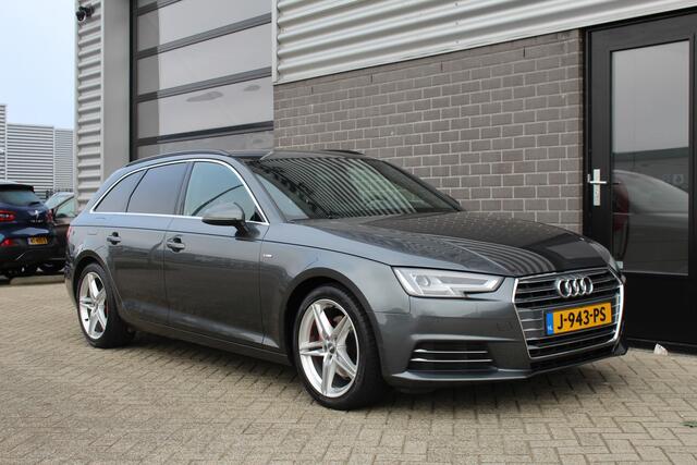Audi A4 Avant 1.4 TFSI Sport S Line Edition / Clima / Stoelverwarming / Trekhaak