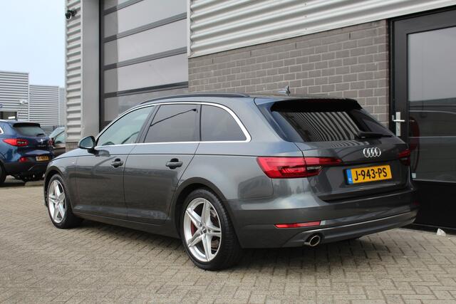 Audi A4 Avant 1.4 TFSI Sport S Line Edition / Clima / Stoelverwarming / Trekhaak