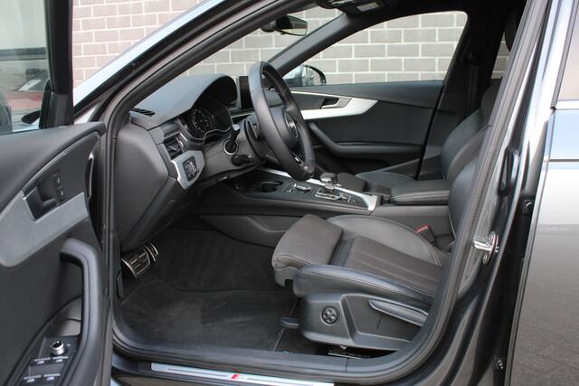 Audi A4 Avant 1.4 TFSI Sport S Line Edition / Clima / Stoelverwarming / Trekhaak