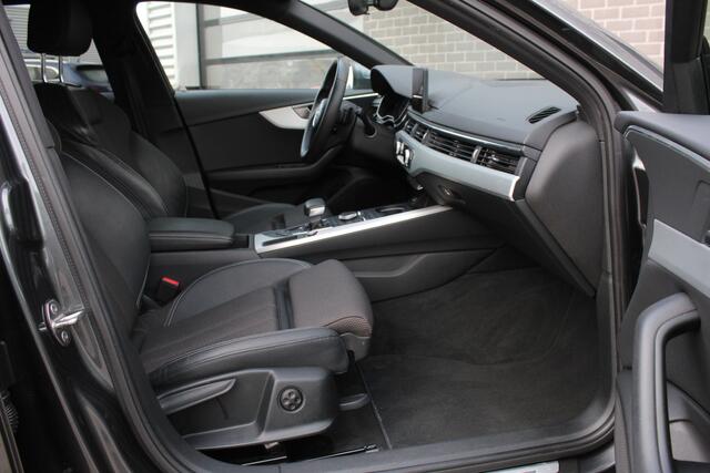 Audi A4 Avant 1.4 TFSI Sport S Line Edition / Clima / Stoelverwarming / Trekhaak