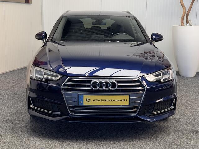 Audi A4 Avant 35 TFSI Sport S line edition NAVIGATIE CRUISE CONTROL CLIMATE CONTROL BLUETOOTH TELEFOON KEYLESS GO ACHTERUITRIJCAMERA ZEER MOOI !! 3010
