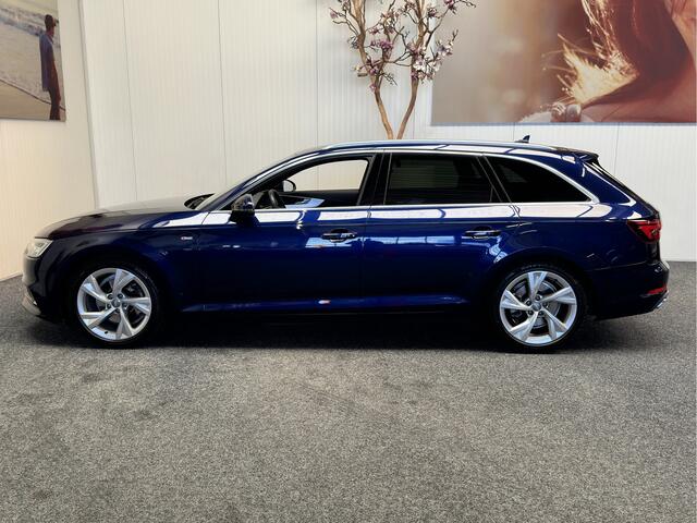 Audi A4 Avant 35 TFSI Sport S line edition NAVIGATIE CRUISE CONTROL CLIMATE CONTROL BLUETOOTH TELEFOON KEYLESS GO ACHTERUITRIJCAMERA ZEER MOOI !! 3010