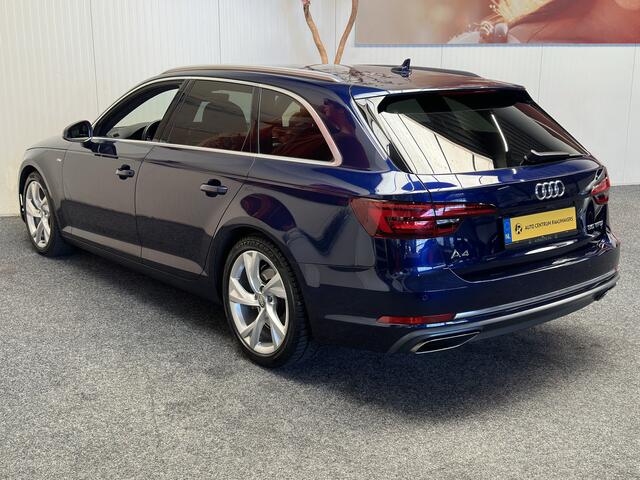 Audi A4 Avant 35 TFSI Sport S line edition NAVIGATIE CRUISE CONTROL CLIMATE CONTROL BLUETOOTH TELEFOON KEYLESS GO ACHTERUITRIJCAMERA ZEER MOOI !! 3010