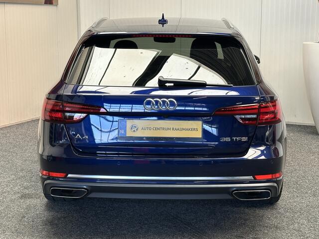 Audi A4 Avant 35 TFSI Sport S line edition NAVIGATIE CRUISE CONTROL CLIMATE CONTROL BLUETOOTH TELEFOON KEYLESS GO ACHTERUITRIJCAMERA ZEER MOOI !! 3010