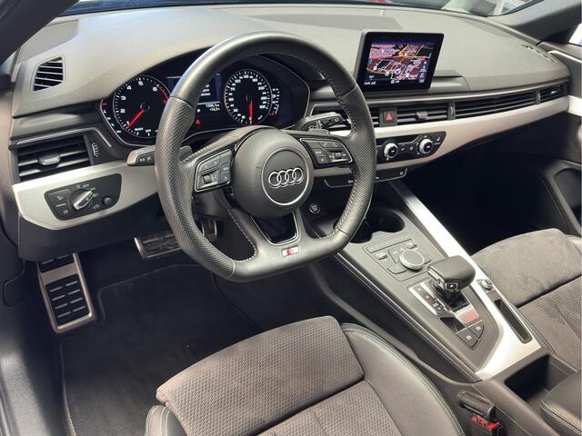 Audi A4 Avant 35 TFSI Sport S line edition NAVIGATIE CRUISE CONTROL CLIMATE CONTROL BLUETOOTH TELEFOON KEYLESS GO ACHTERUITRIJCAMERA ZEER MOOI !! 3010