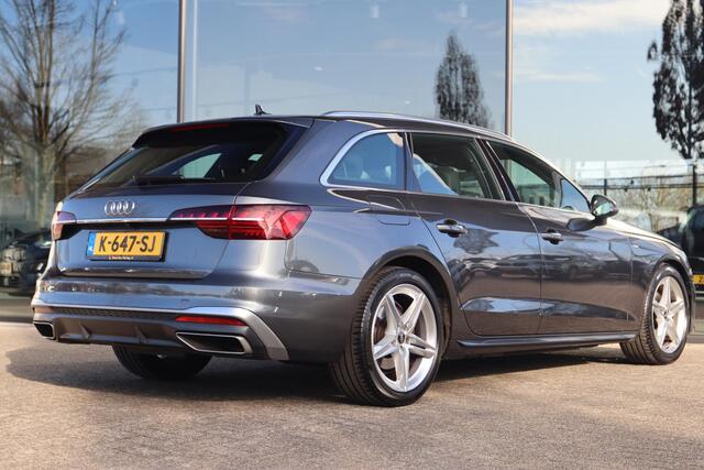 Audi A4 AVANT 35 TFSI AUT. S EDITION 3X S-LINE | VIRT. COCKPIT | NAVI | CRUISE | CLIMATE | PDC | CARPLAY |