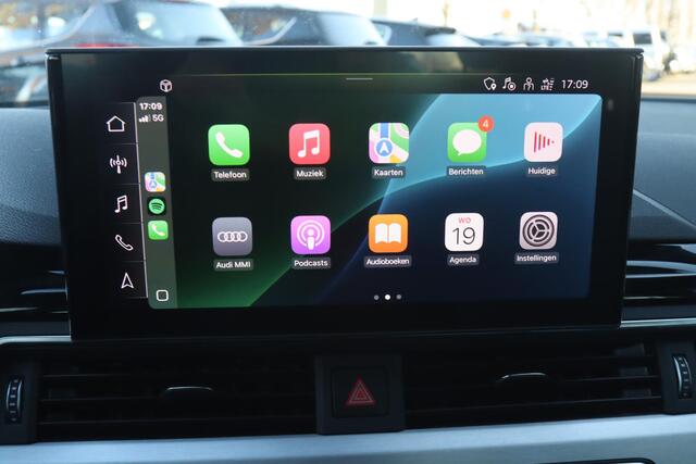 Audi A4 AVANT 35 TFSI AUT. S EDITION 3X S-LINE | VIRT. COCKPIT | NAVI | CRUISE | CLIMATE | PDC | CARPLAY |