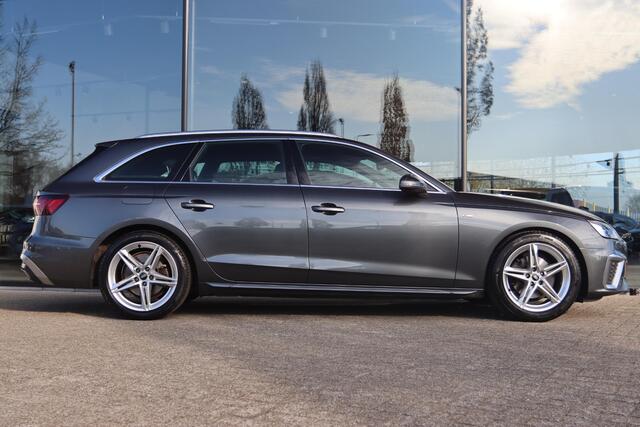 Audi A4 AVANT 35 TFSI AUT. S EDITION 3X S-LINE | VIRT. COCKPIT | NAVI | CRUISE | CLIMATE | PDC | CARPLAY |