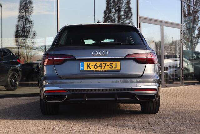 Audi A4 AVANT 35 TFSI AUT. S EDITION 3X S-LINE | VIRT. COCKPIT | NAVI | CRUISE | CLIMATE | PDC | CARPLAY |