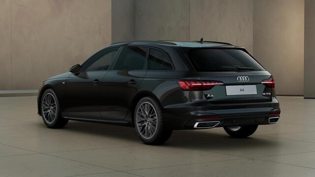 Audi A4 Avant 35 TFSI S edition