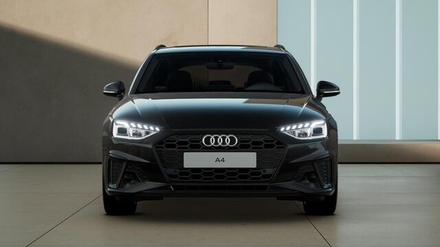 Audi A4 Avant 35 TFSI S edition