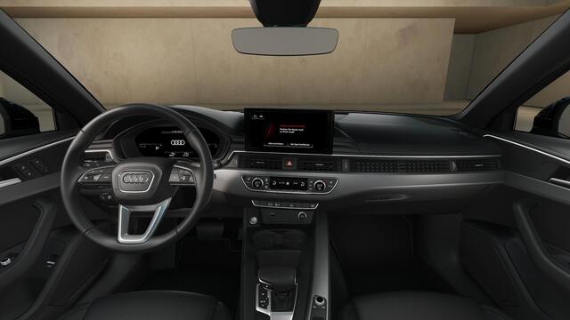 Audi A4 Avant 35 TFSI S edition