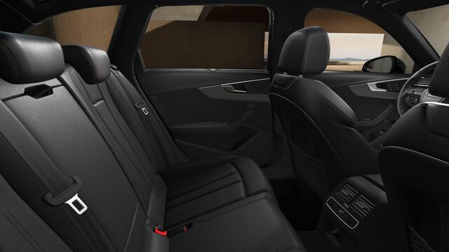 Audi A4 Avant 35 TFSI S edition