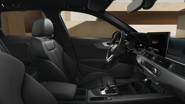 Audi A4 Avant 35 TFSI S edition