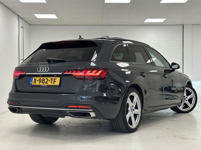 Audi A4 35 TFSI Launch edition Sport | Panoramadak | Leer | 19'' |