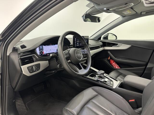 Audi A4 35 TFSI Launch edition Sport | Panoramadak | Leer | 19'' |